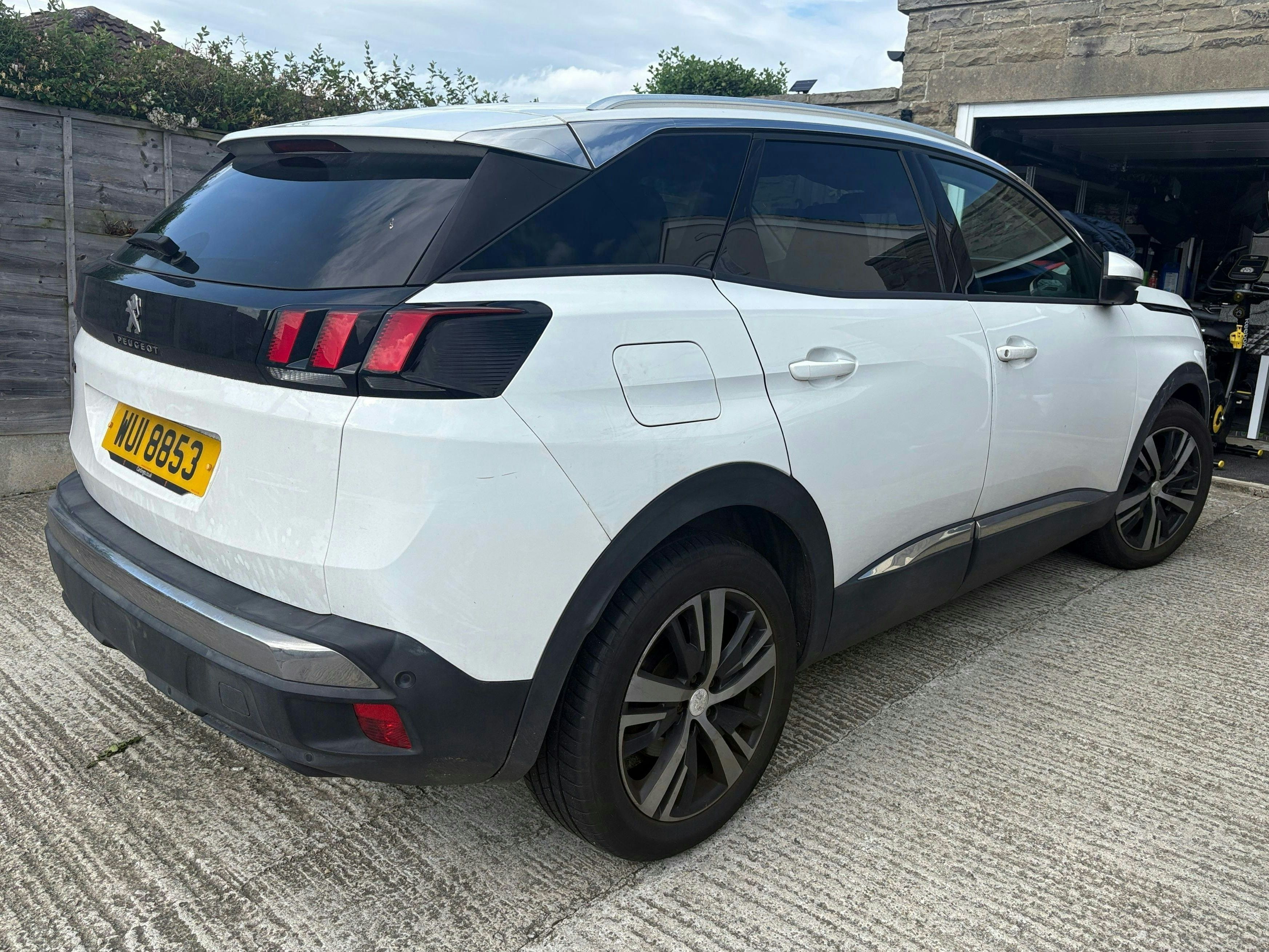 Peugeot 3008 Allure BlueHDi S/S 2018 - 2