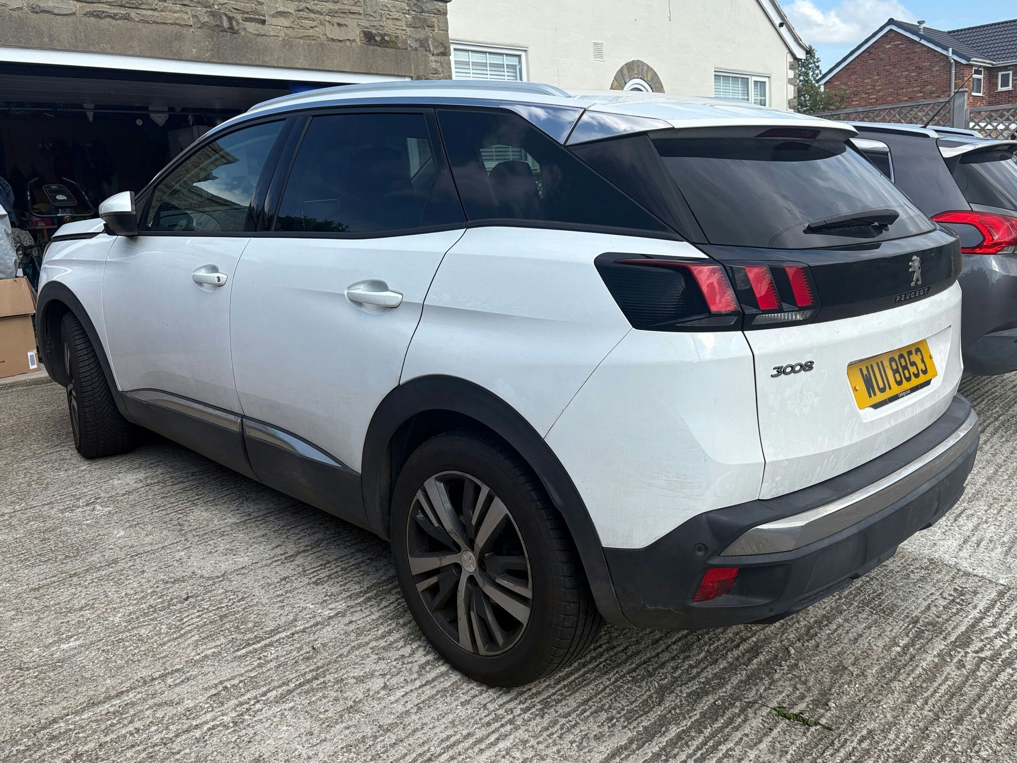 Peugeot 3008 Allure BlueHDi S/S 2018 - 4