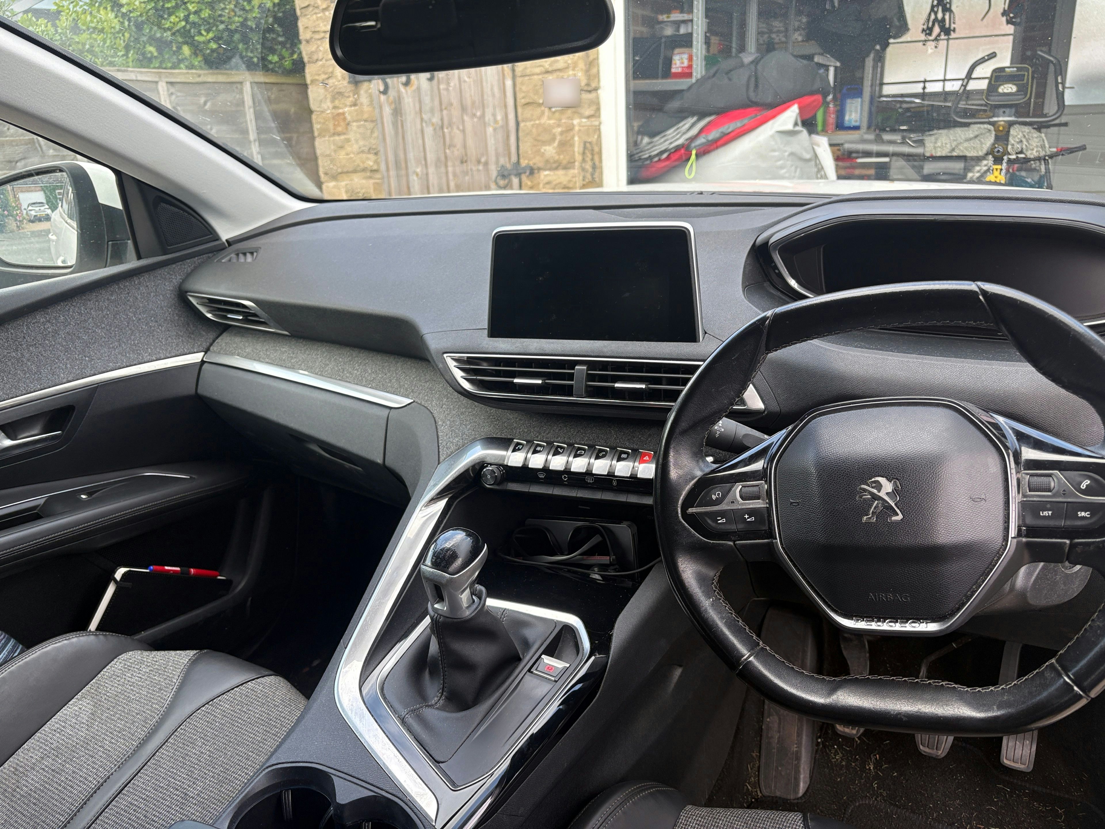 Peugeot 3008 Allure BlueHDi S/S 2018 - 7