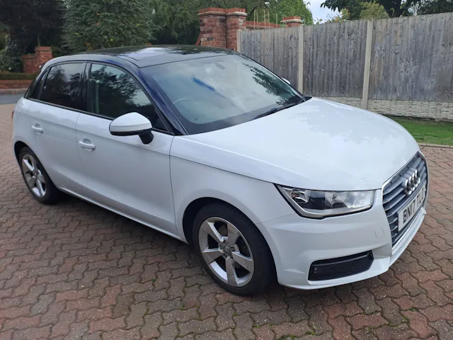 Audi A1 Sport TFSI