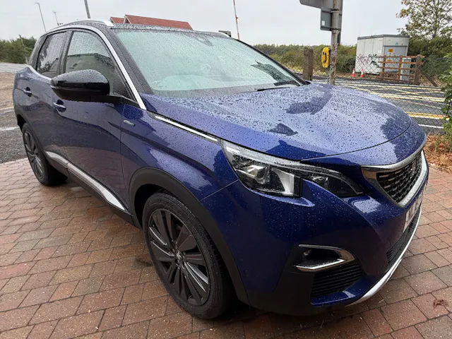 Peugeot 3008 GT Line Premium THP S/S A