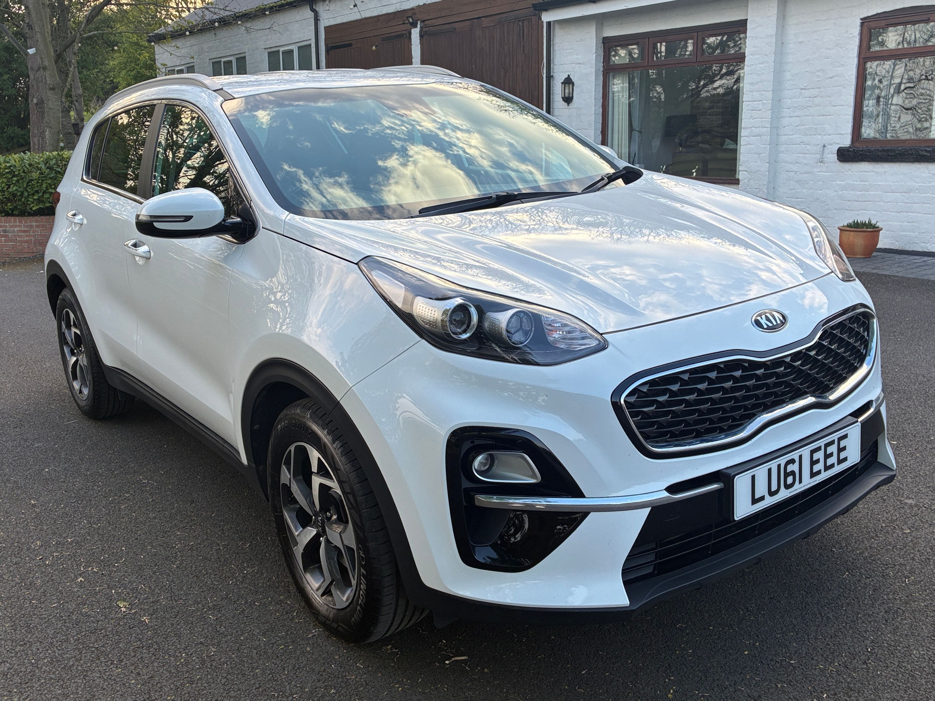 Kia Sportage 2 CRDI ISG S-A 2018