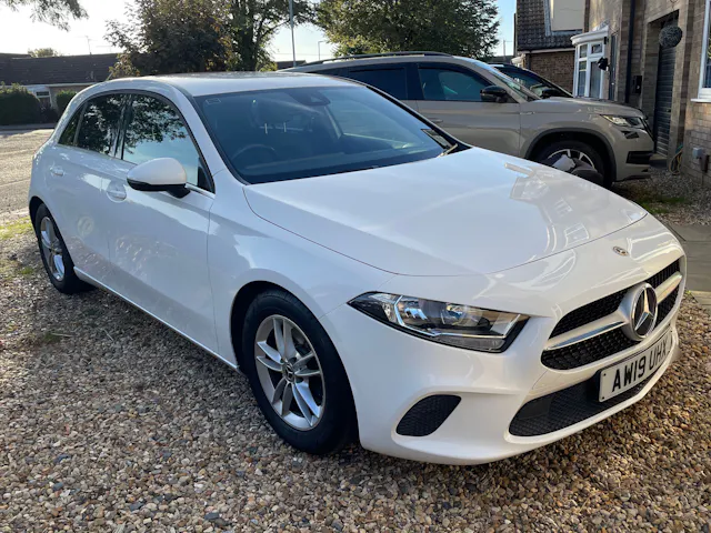 Mercedes A 180 SE
