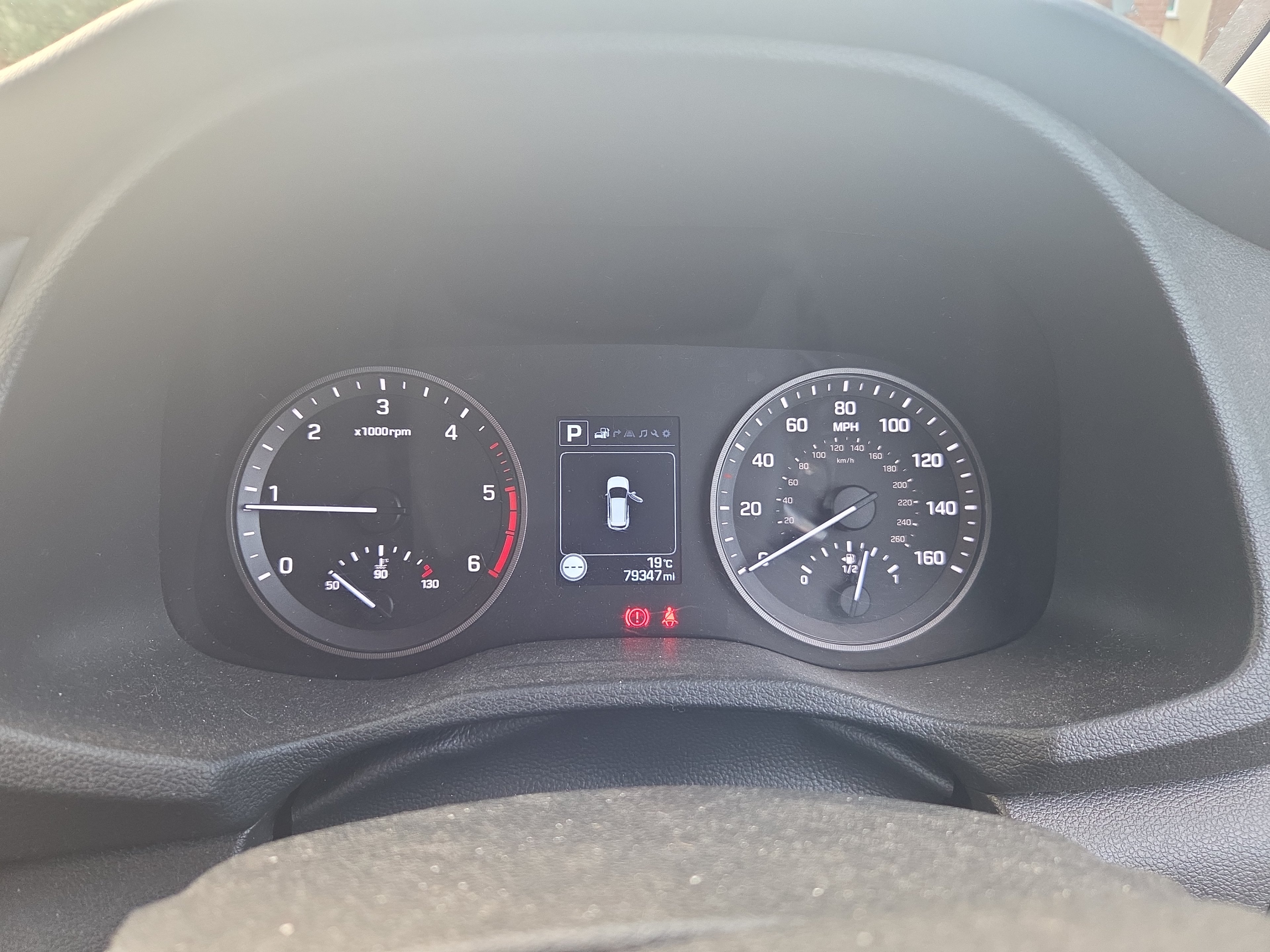 Hyundai Tucson SE NAV B-DR 2WD CRDI SA 2017 - 8