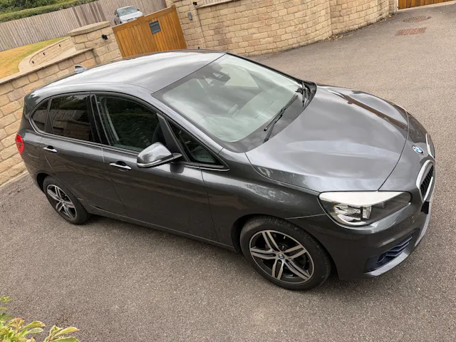 BMW 218i Sport Auto