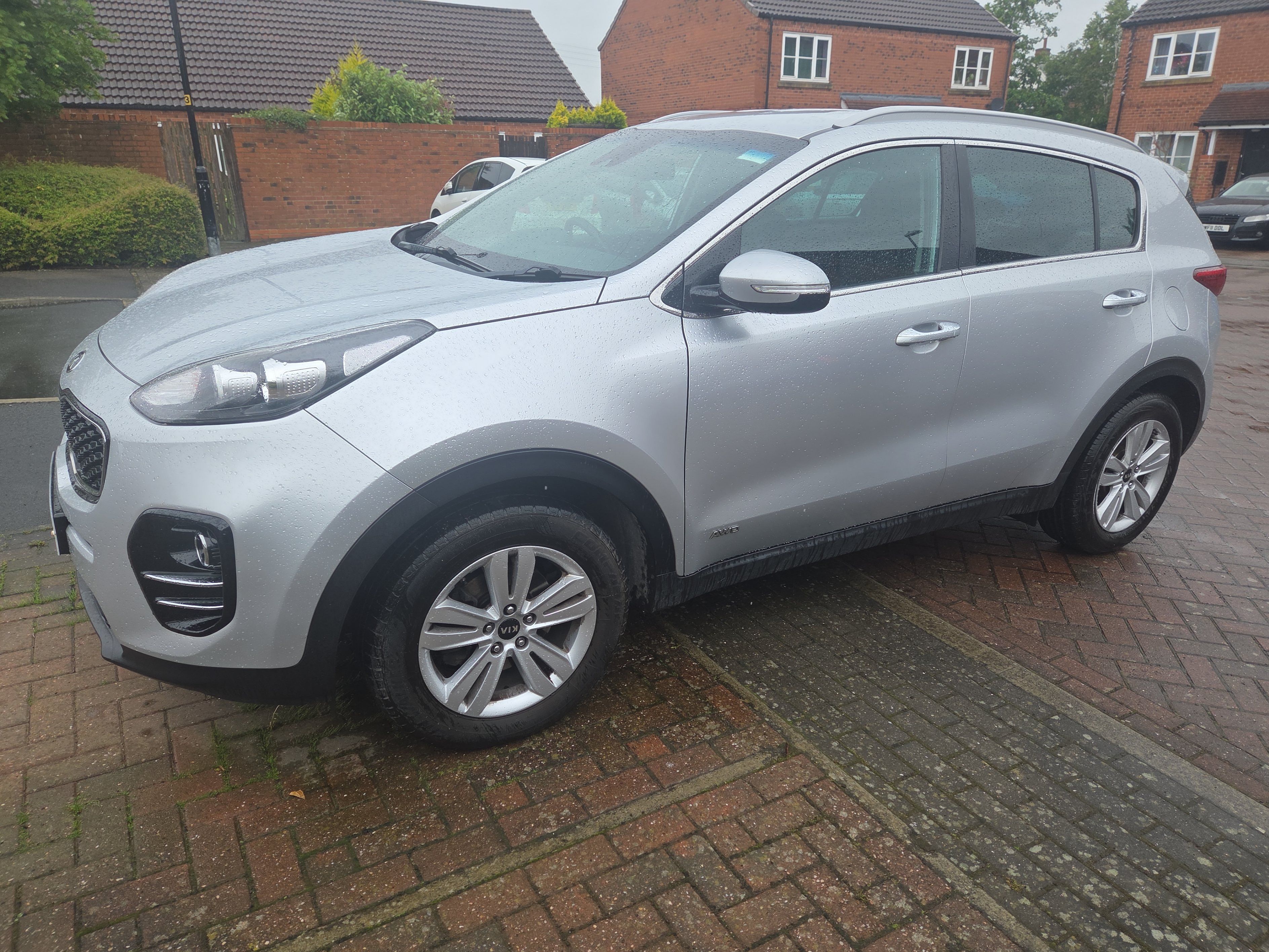Kia Sportage KX-2 CRDI 2017 - 3