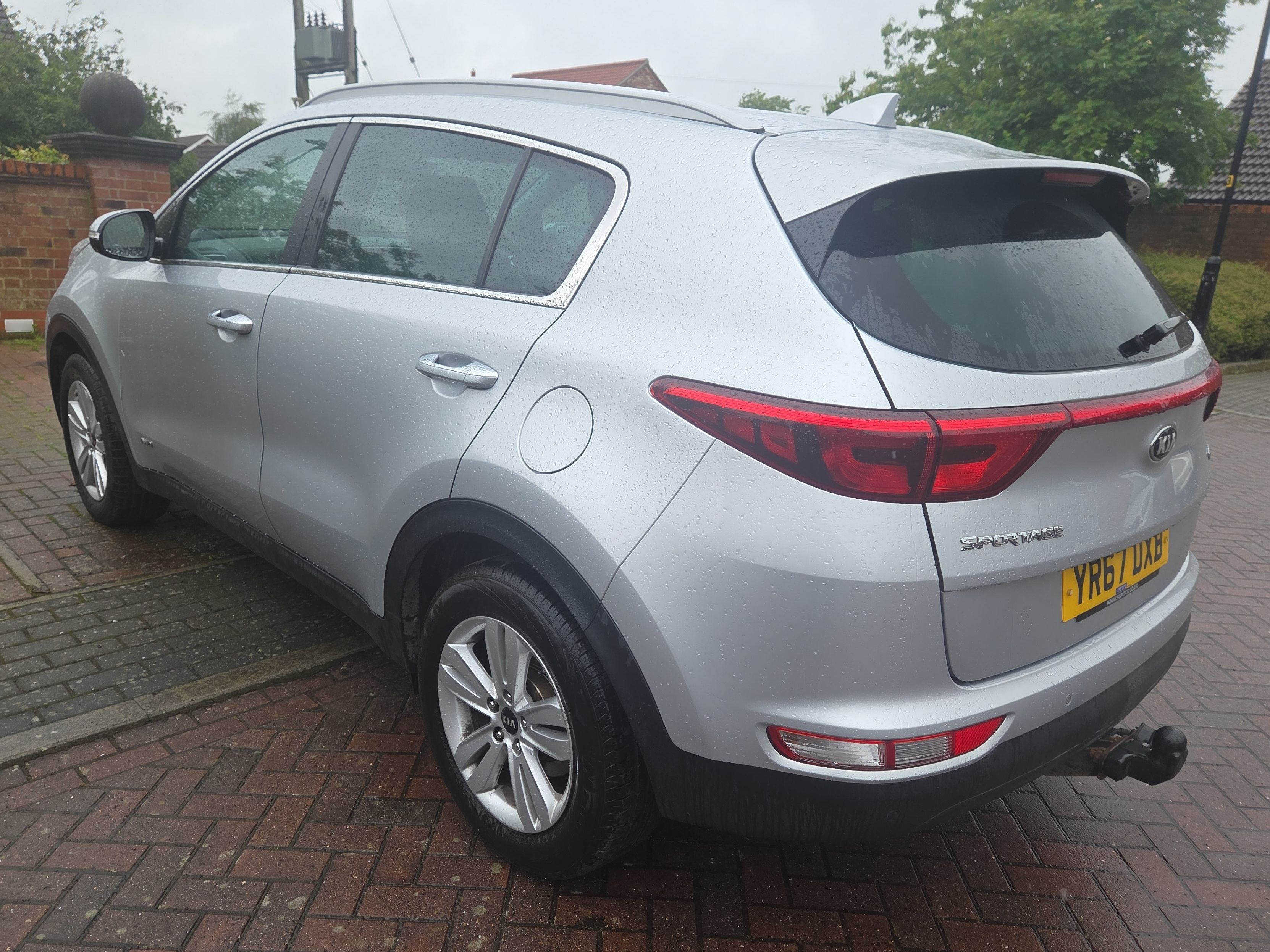 Kia Sportage KX-2 CRDI 2017 - 4