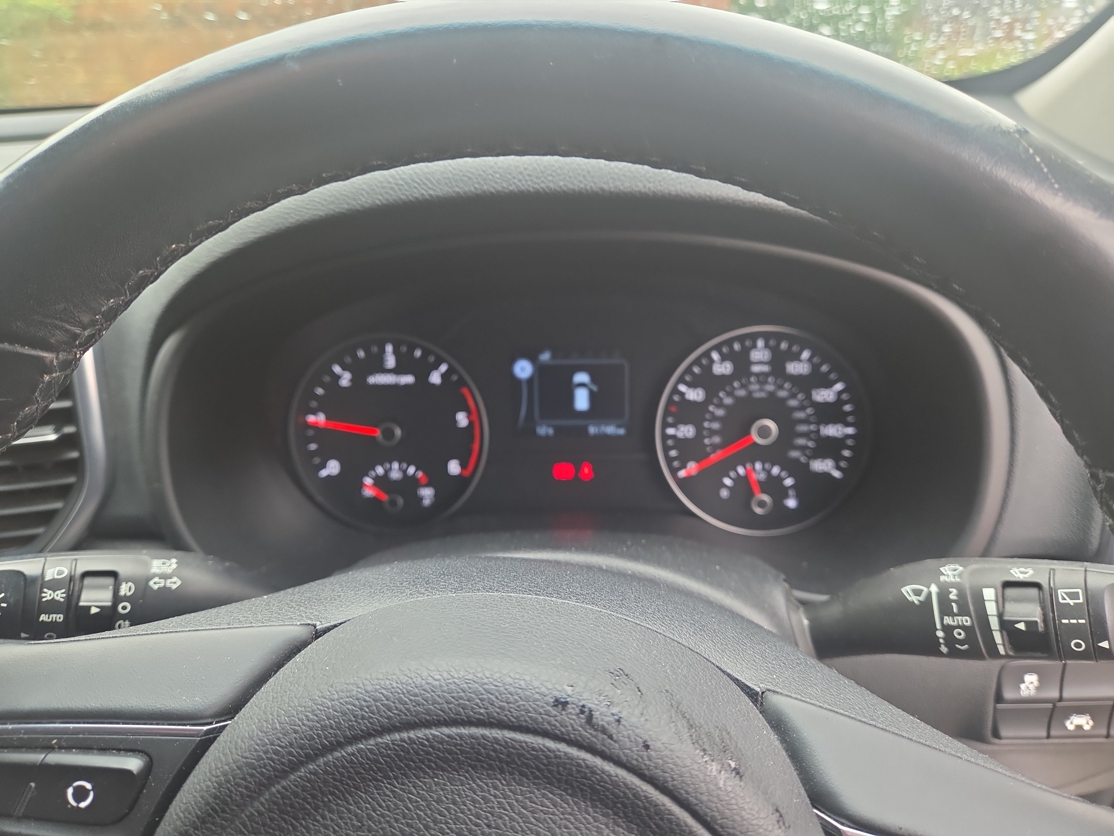 Kia Sportage KX-2 CRDI 2017 - 8
