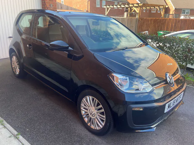 Volkswagen Move up!