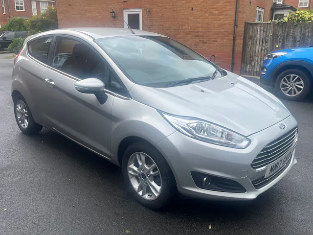 Ford Fiesta Zetec