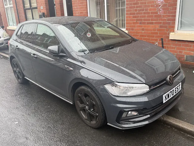 Volkswagen Polo R-LINE TSI
