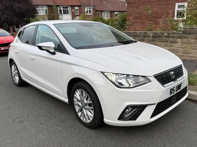 SEAT Ibiza SE Technology MPI
