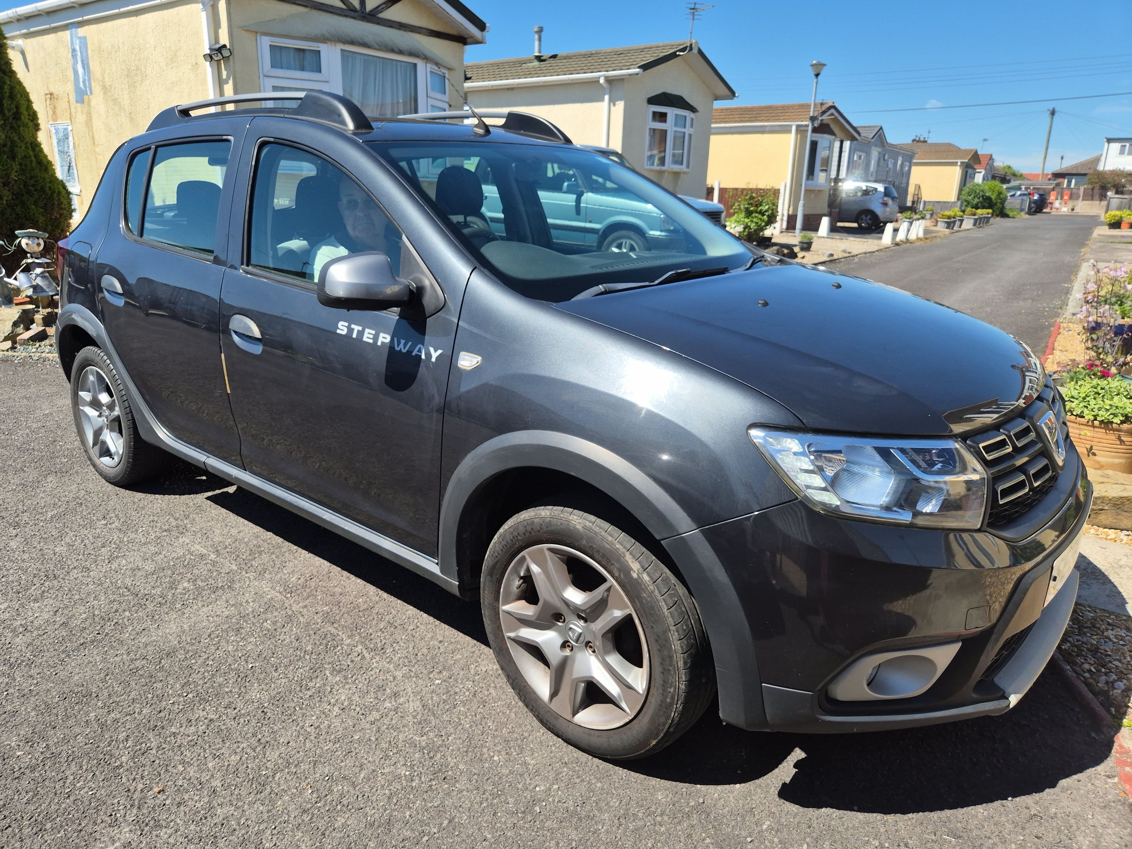Dacia Sandero Stepway Ambiance DCI 2017 - 1
