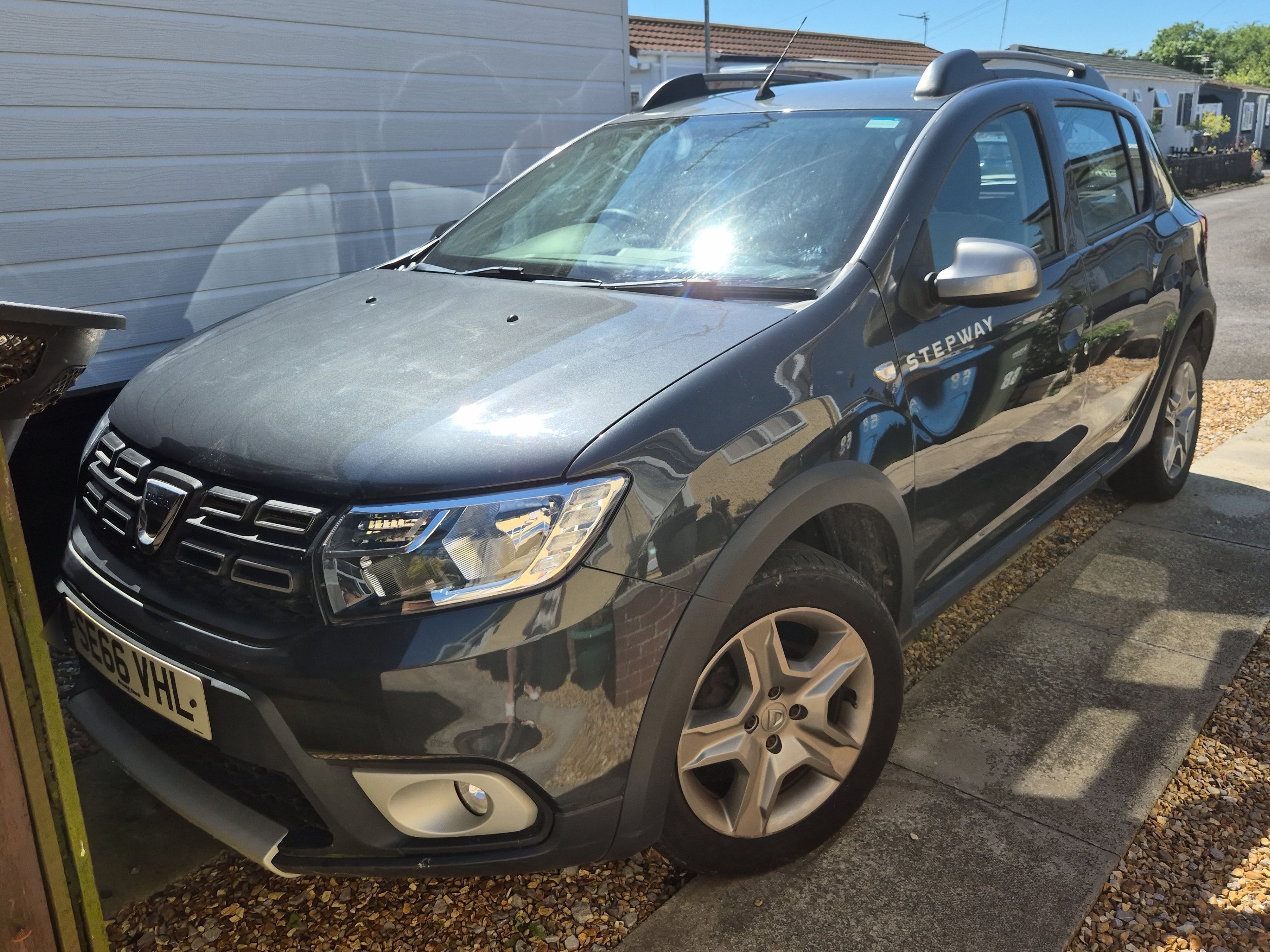 Dacia Sandero Stepway Ambiance DCI 2017 - 3