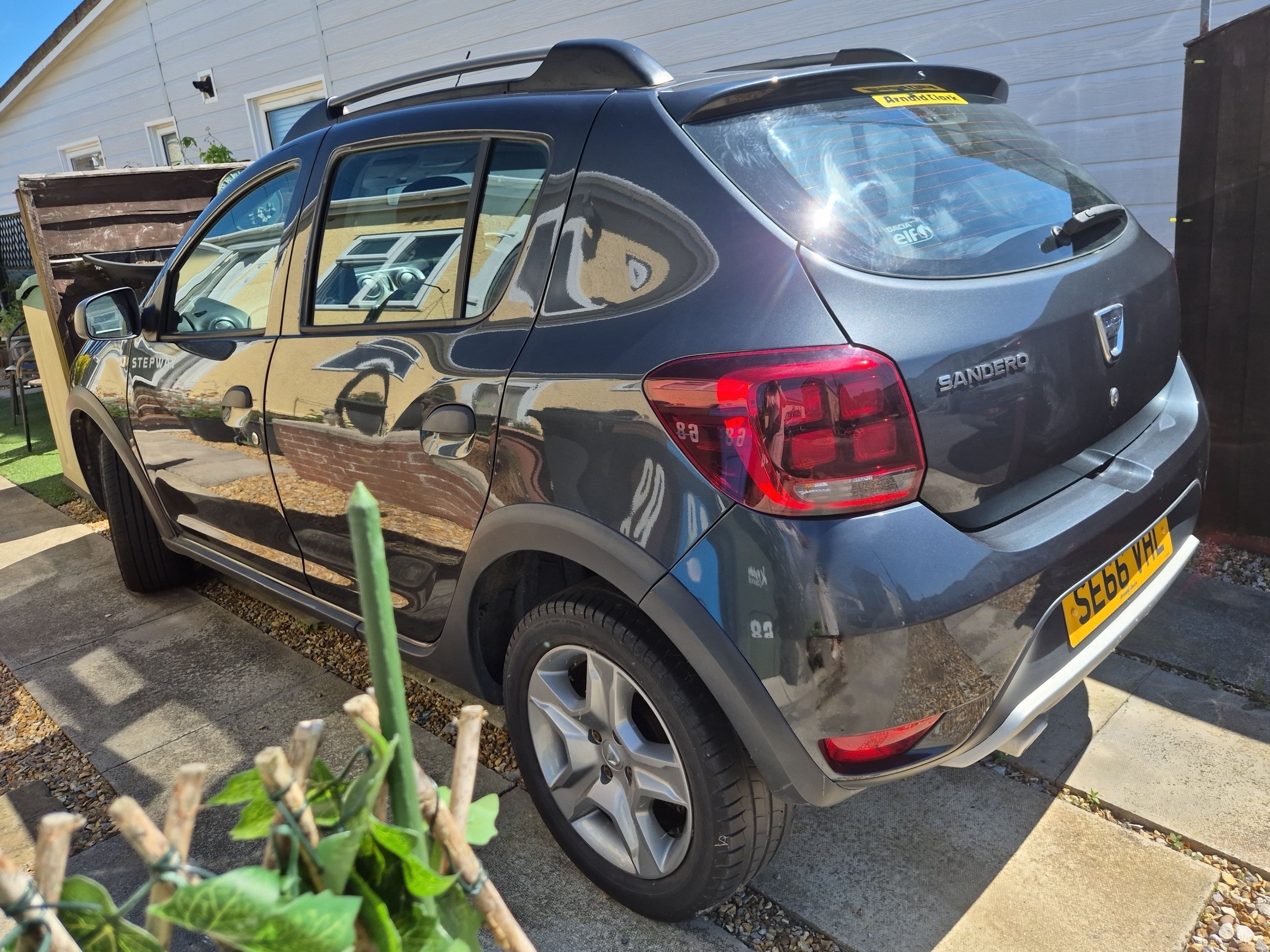 Dacia Sandero Stepway Ambiance DCI 2017 - 4
