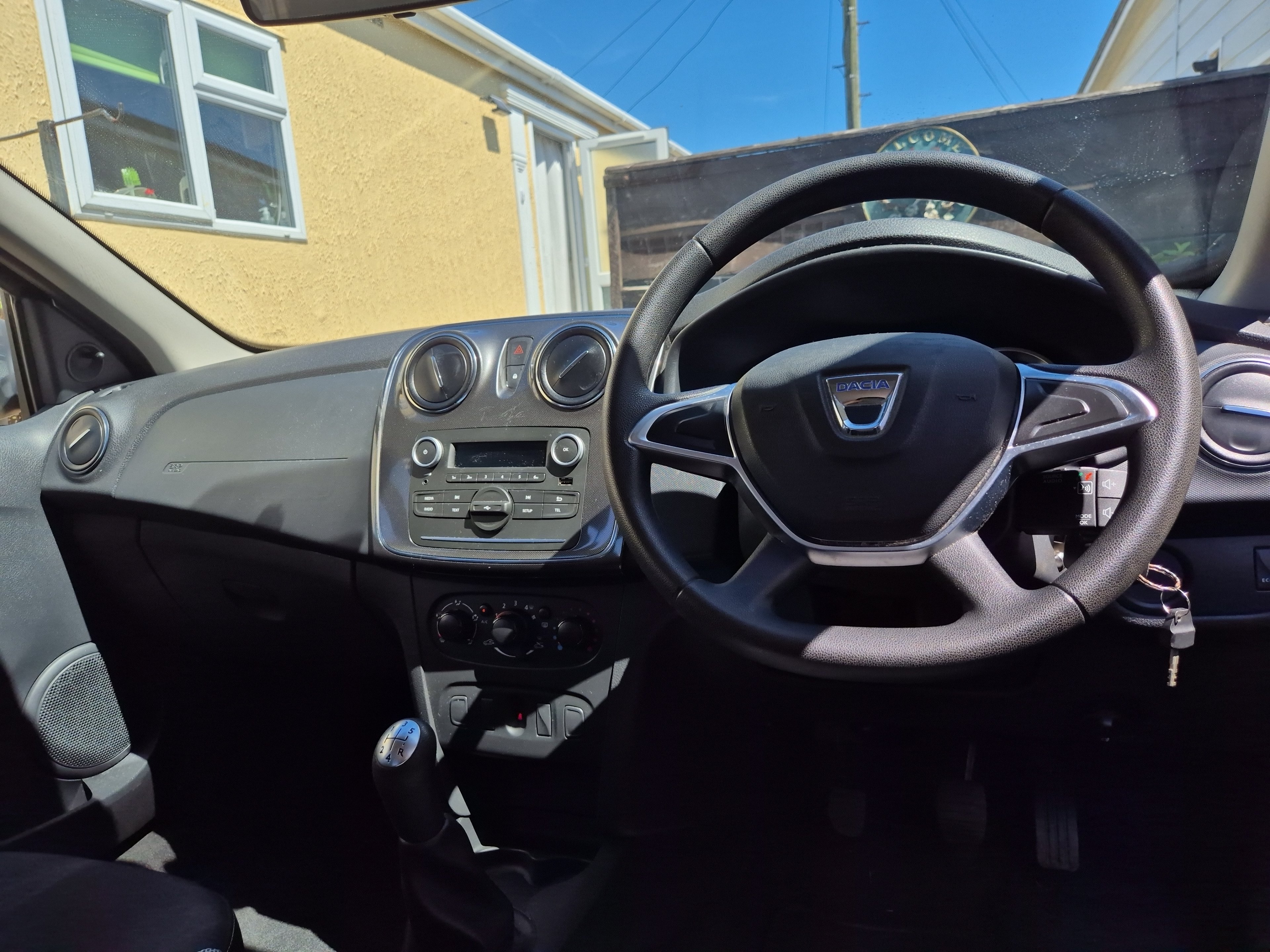 Dacia Sandero Stepway Ambiance DCI 2017 - 7