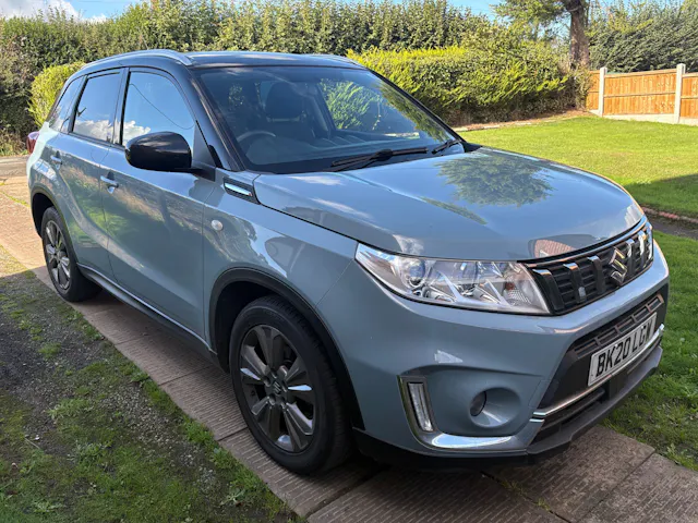 Suzuki Vitara SZ-T Boosterjet Auto