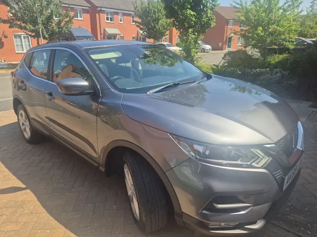 Nissan Qashqai Acenta Premium DCI