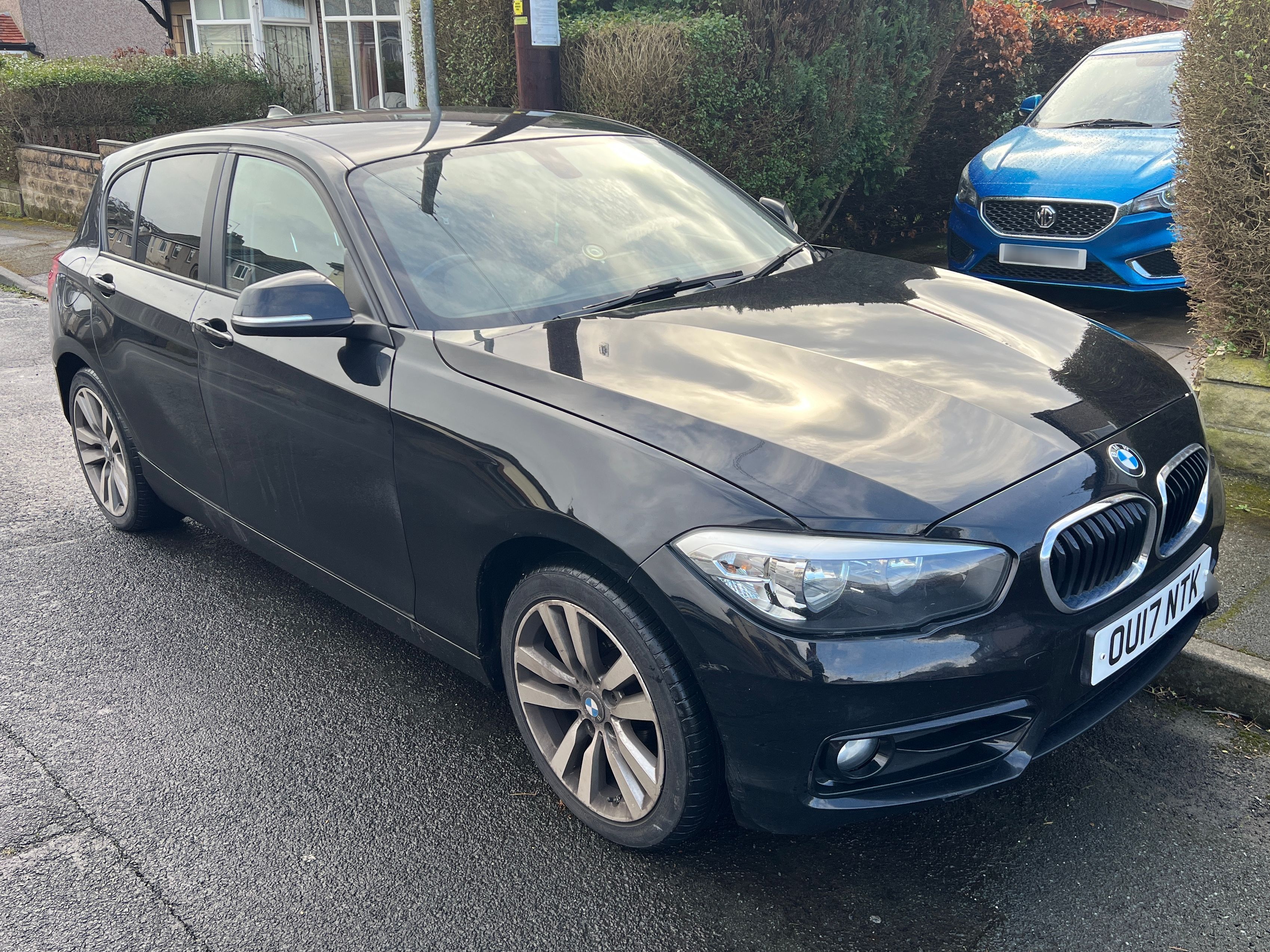BMW 116D Sport 2017