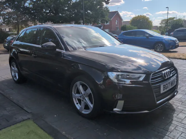 Audi A3 Sport TFSI