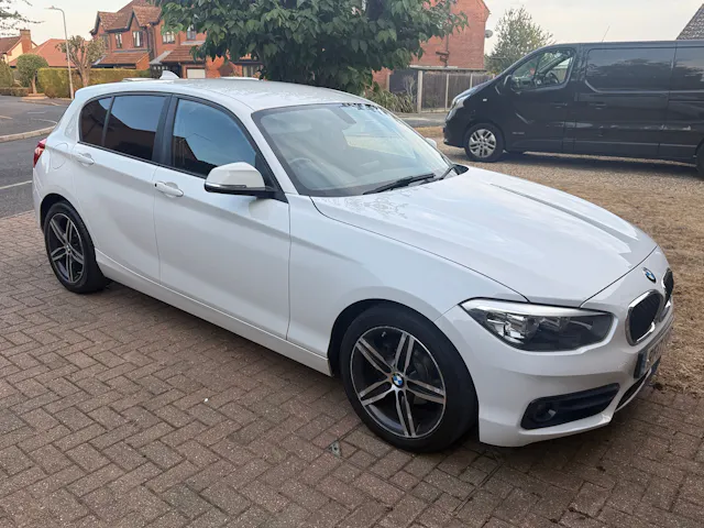 BMW 118I Sport