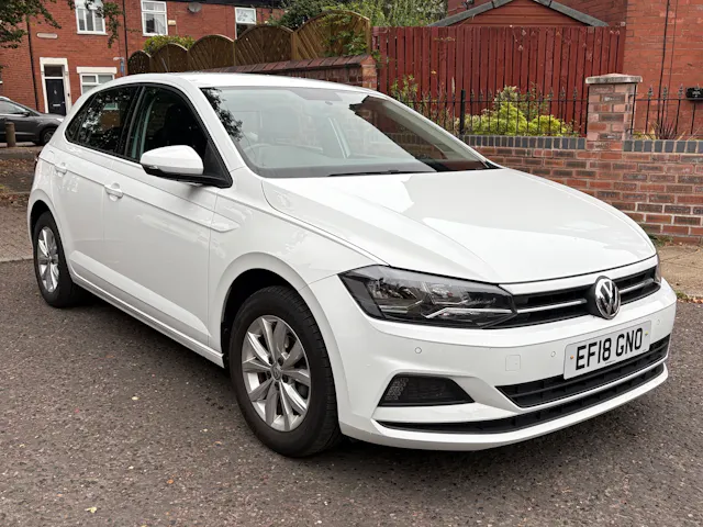 Volkswagen Polo SE