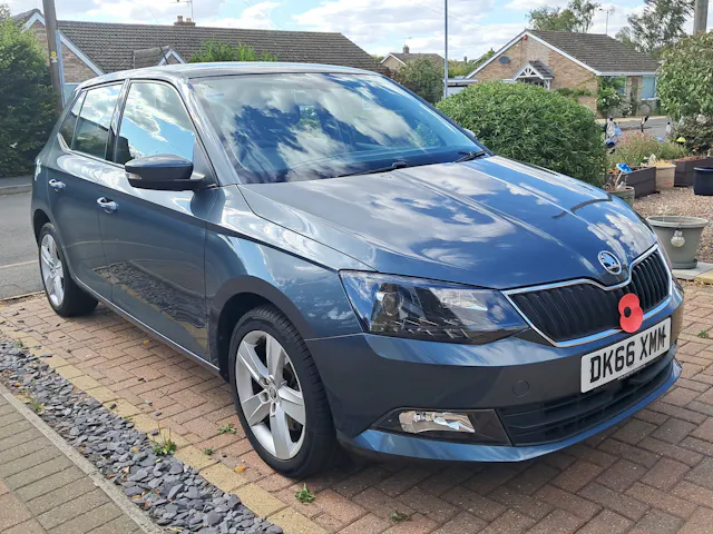 Skoda Fabia SE L TSI