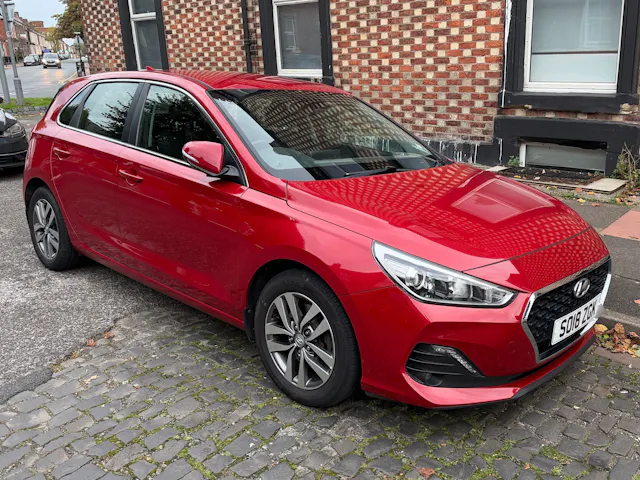 Hyundai I30 SE T-GDi