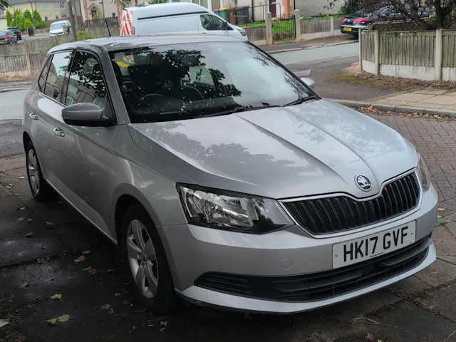 Skoda Fabia SE MPI