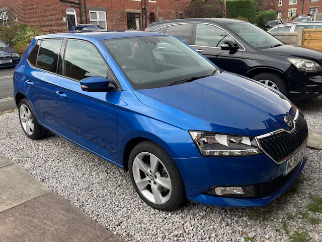 Skoda Fabia SE L TSI S-A