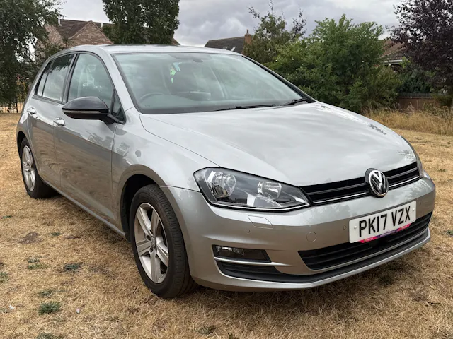 Volkswagen Golf Match Edition TDI BMT