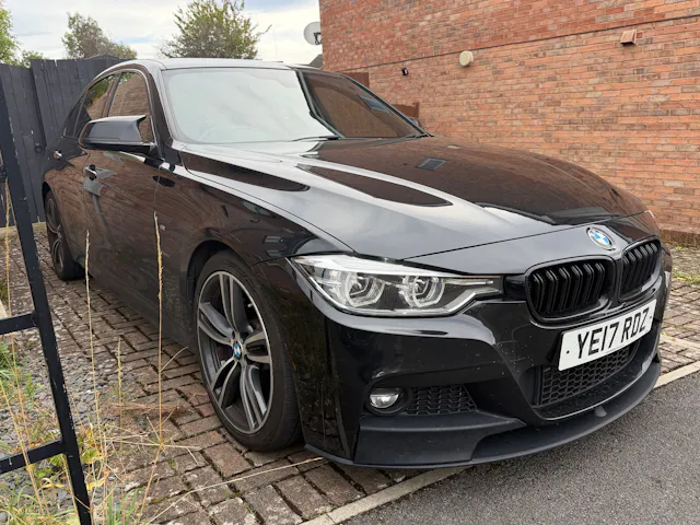 BMW 320d M Sport Auto