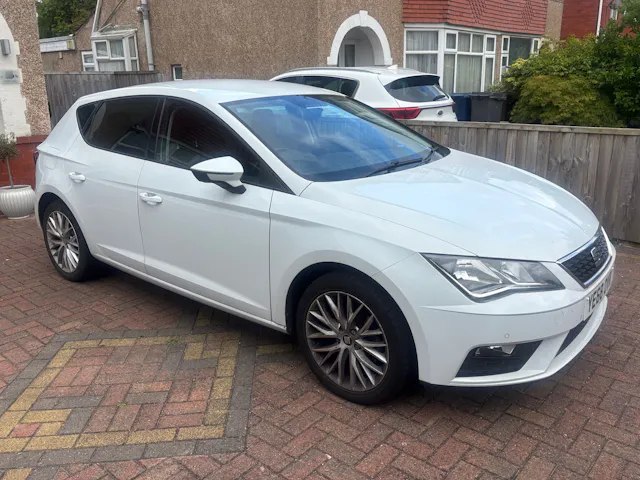 SEAT Leon SE Dynamic TSI