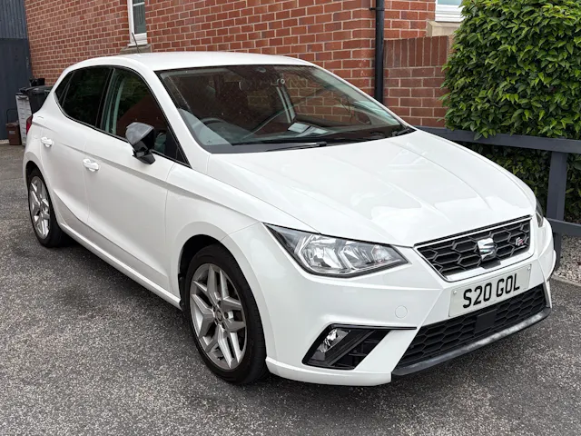 SEAT Ibiza FR TSI