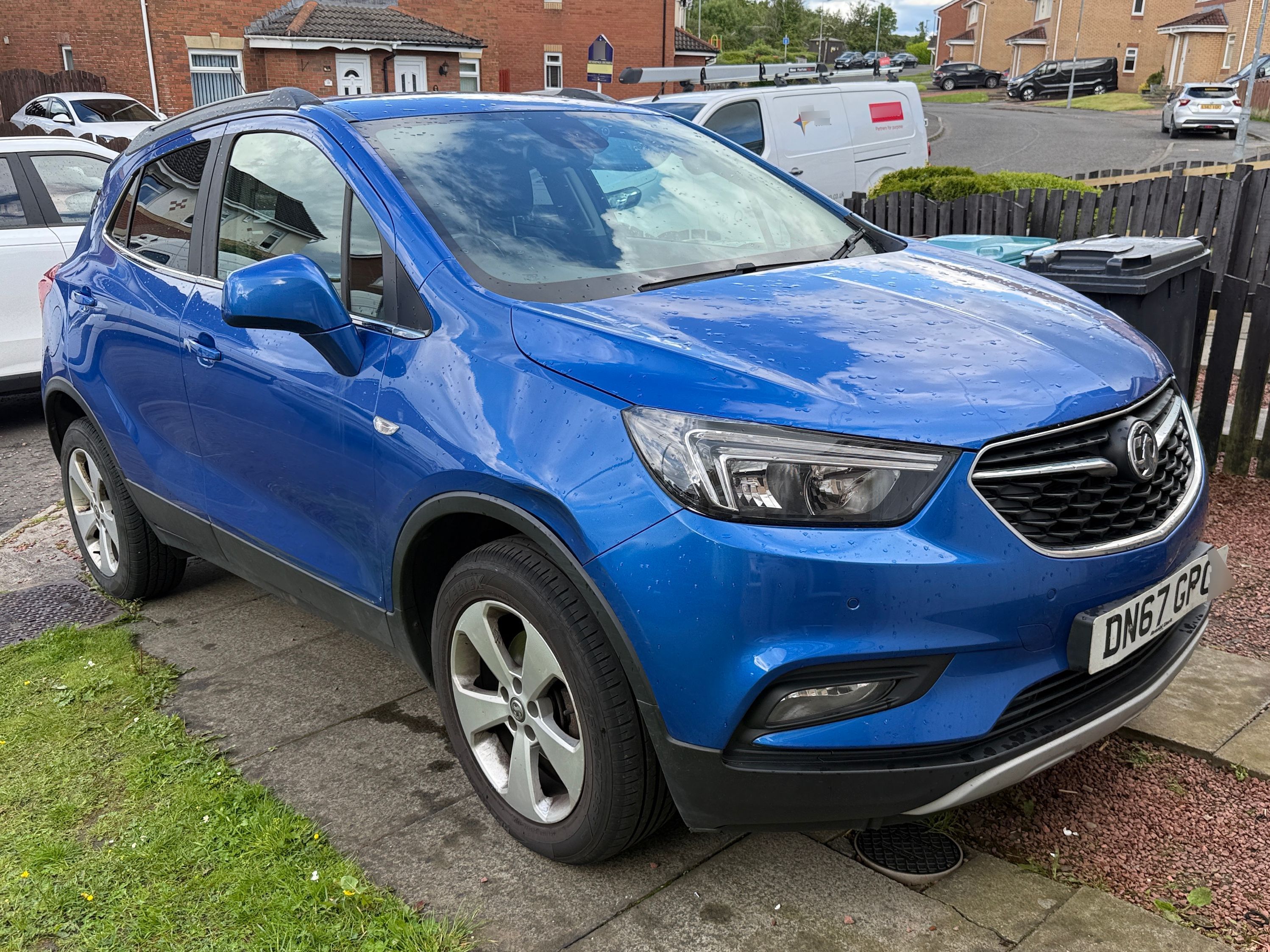Vauxhall Mokka X Elite CDTI S/S 2017 - 1