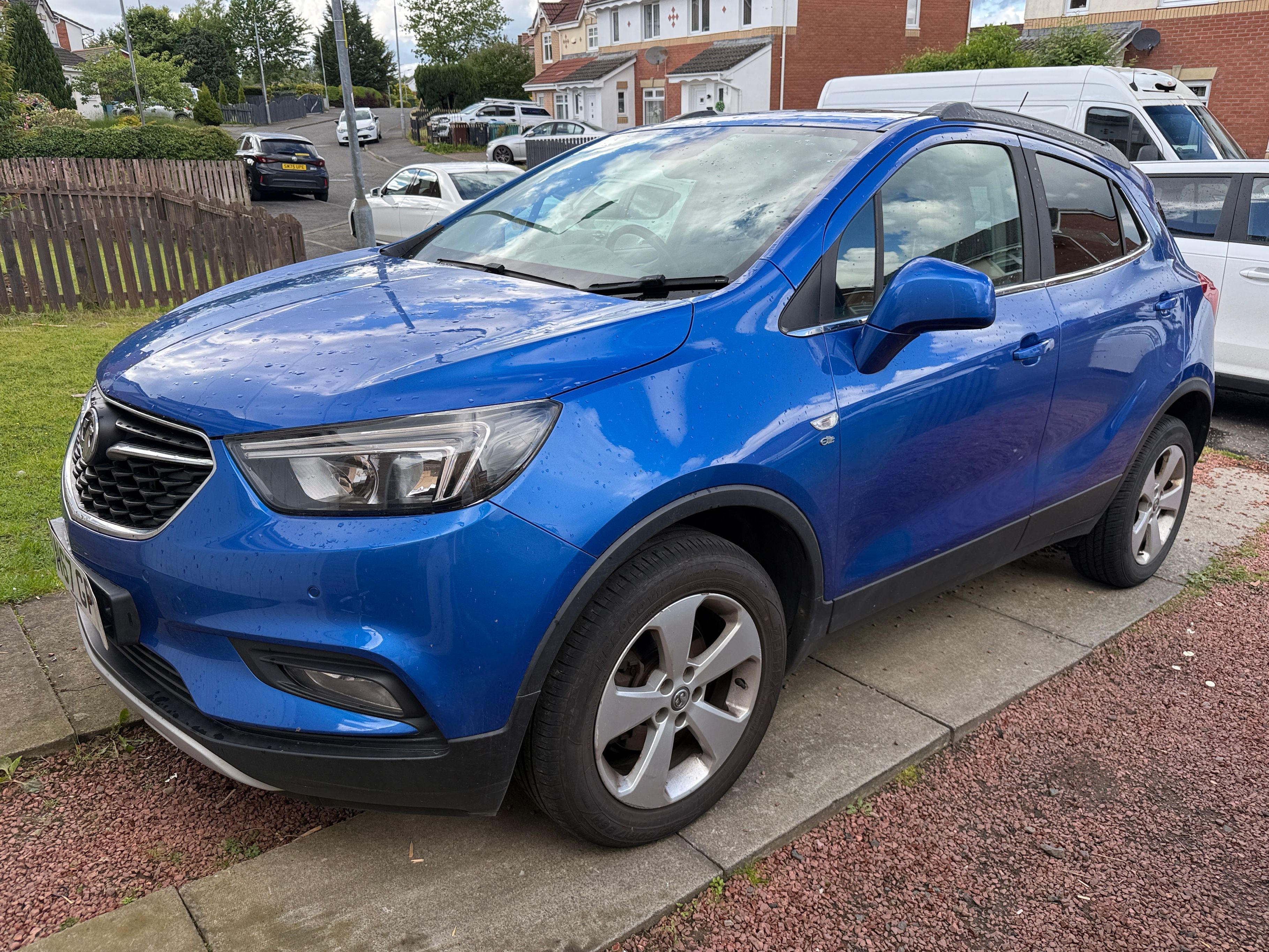 Vauxhall Mokka X Elite CDTI S/S 2017 - 3