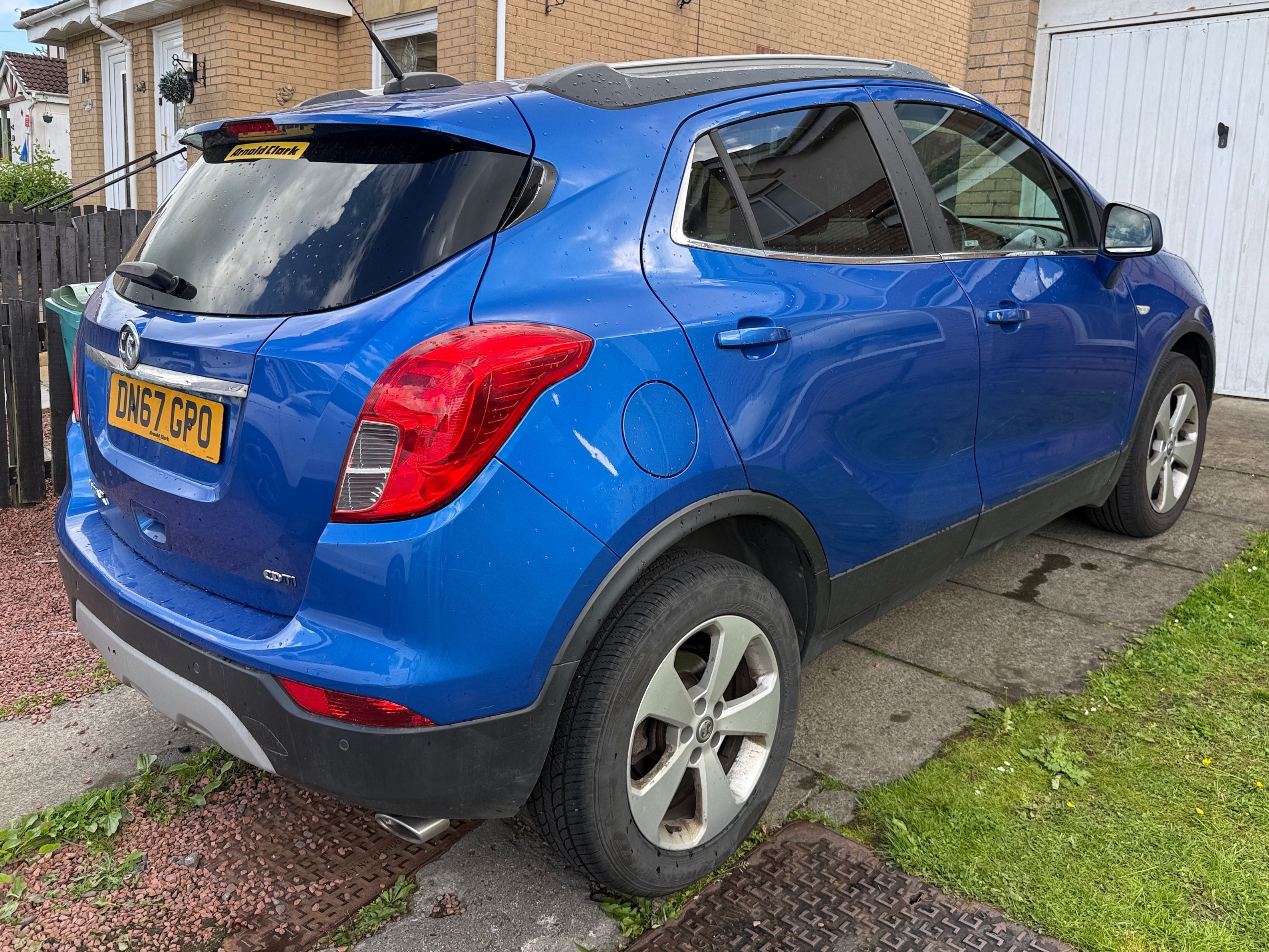Vauxhall Mokka X Elite CDTI S/S 2017 - 2