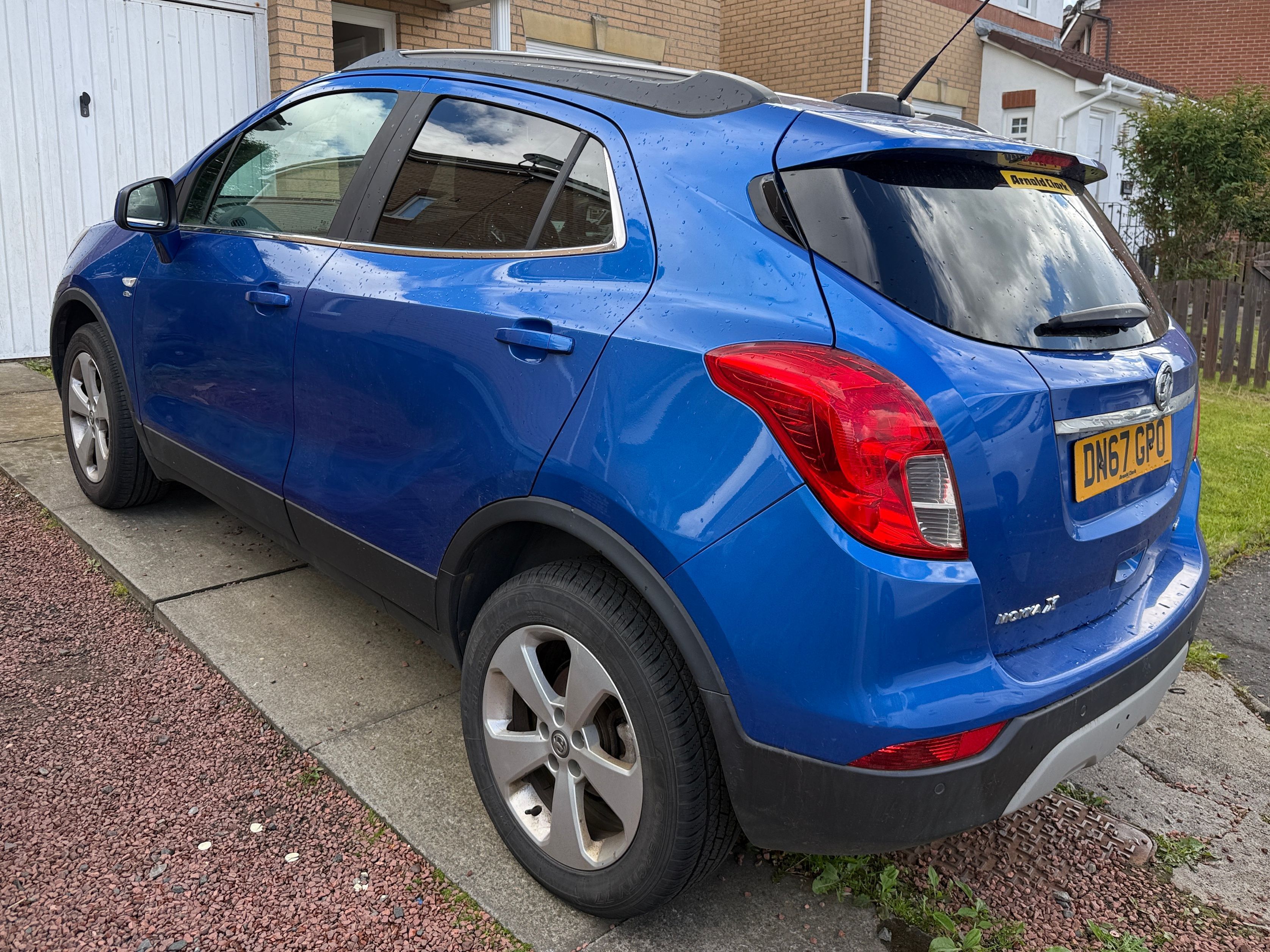 Vauxhall Mokka X Elite CDTI S/S 2017 - 4