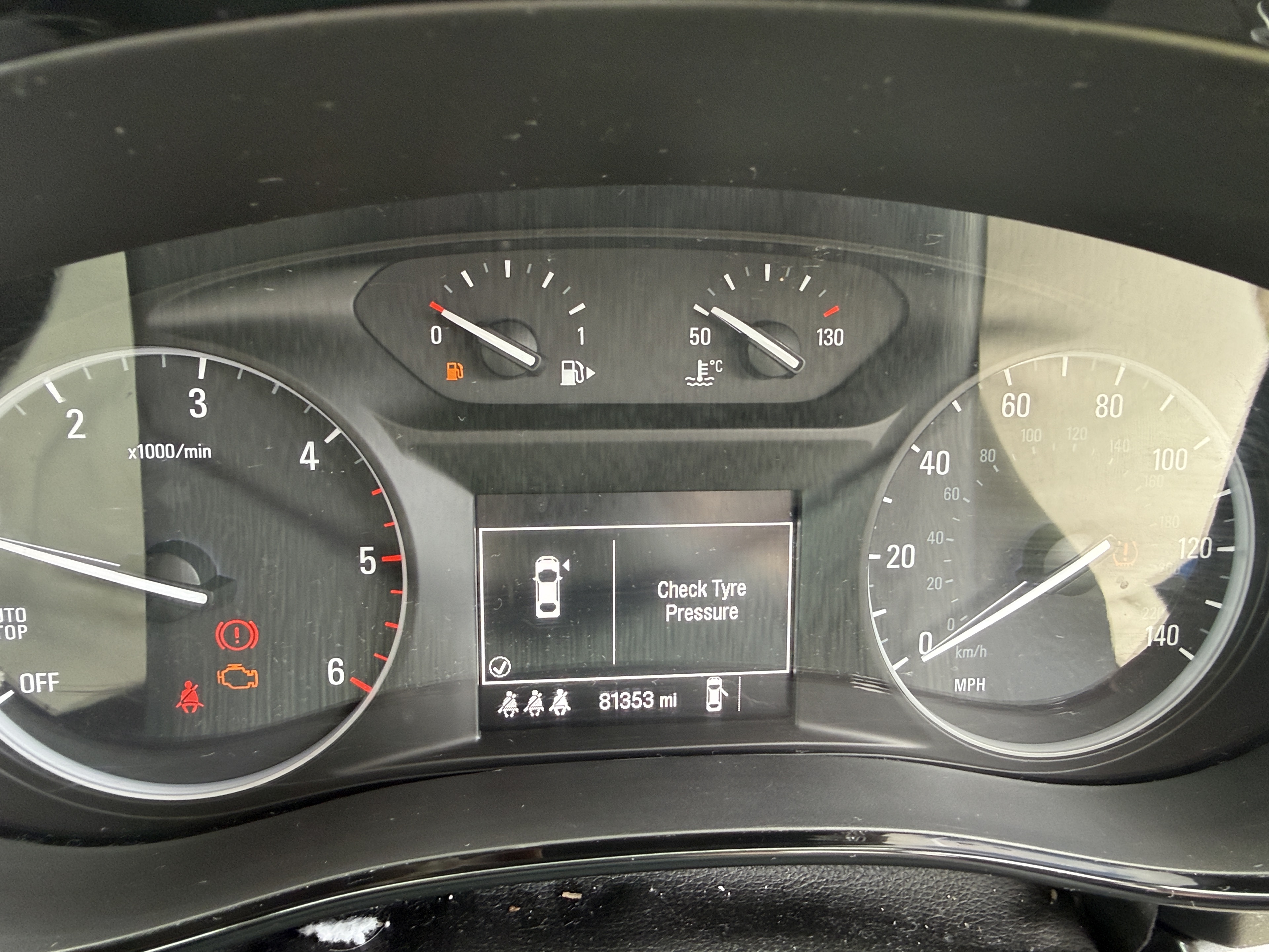 Vauxhall Mokka X Elite CDTI S/S 2017 - 8