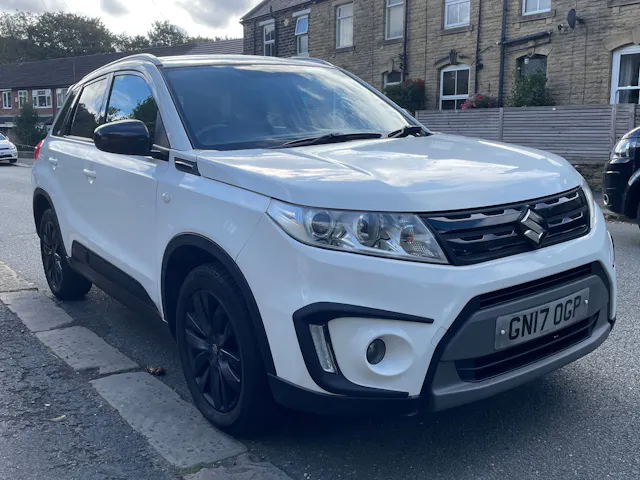 Suzuki Vitara Kuro