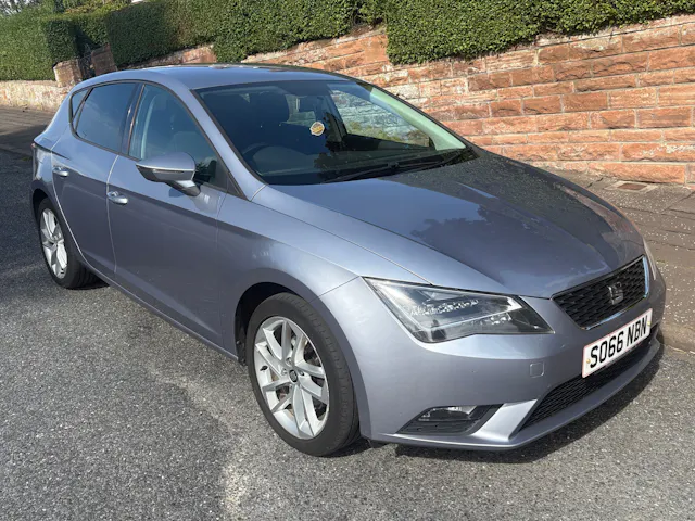 SEAT Leon SE Dynamic Technology TSI