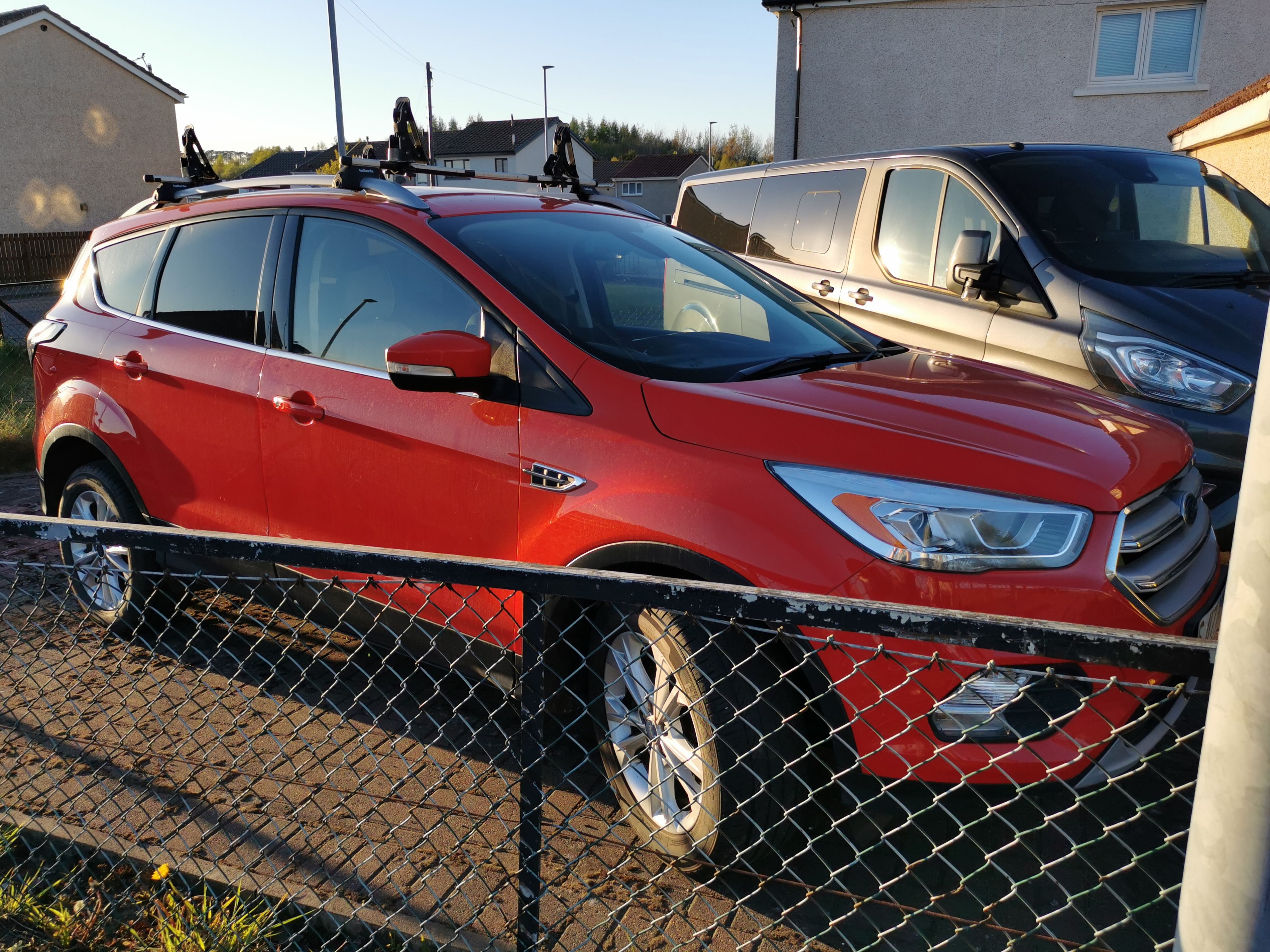 Ford Kuga Titanium TDCI 2017 - 1