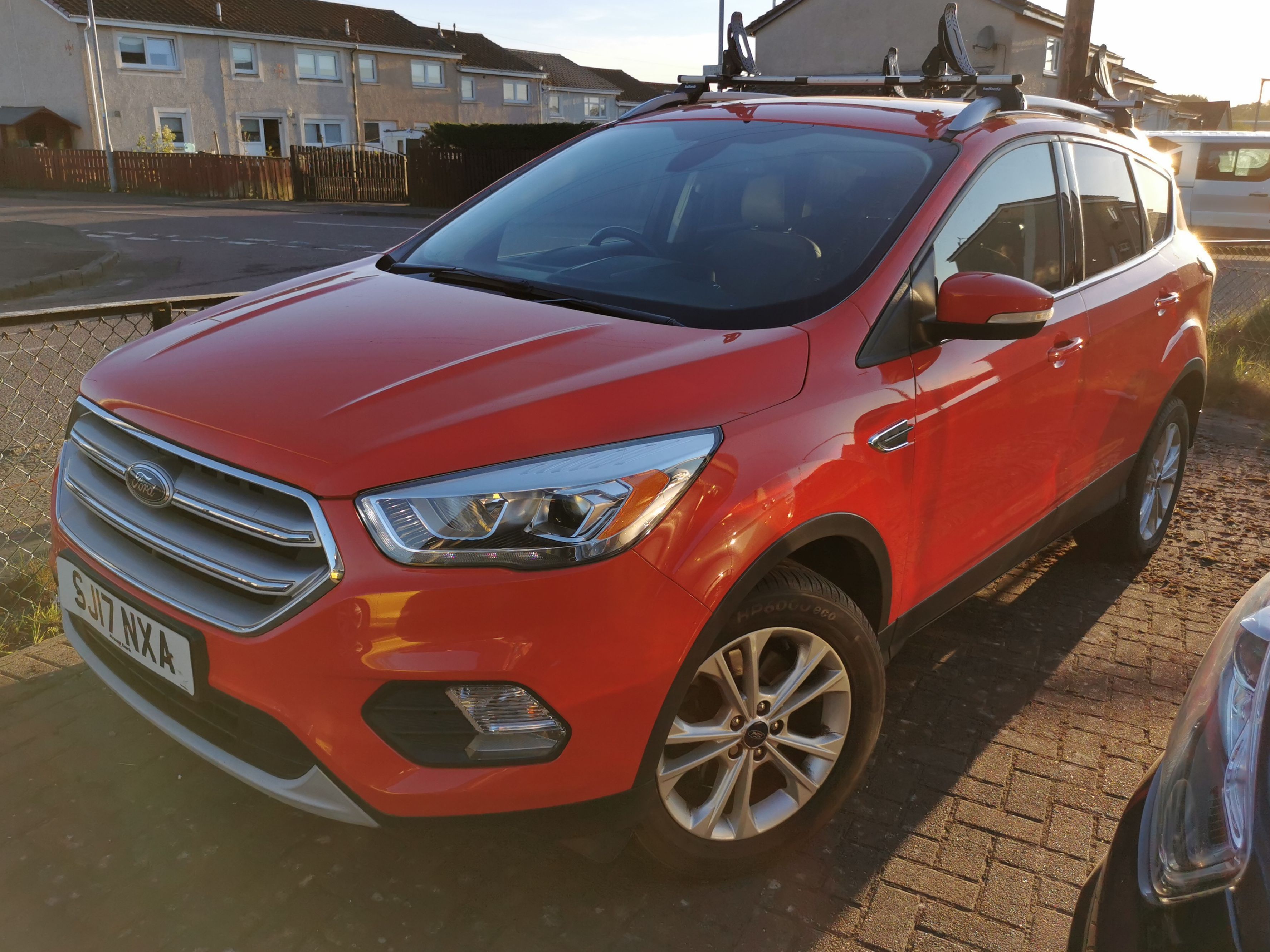 Ford Kuga Titanium TDCI 2017 - 3