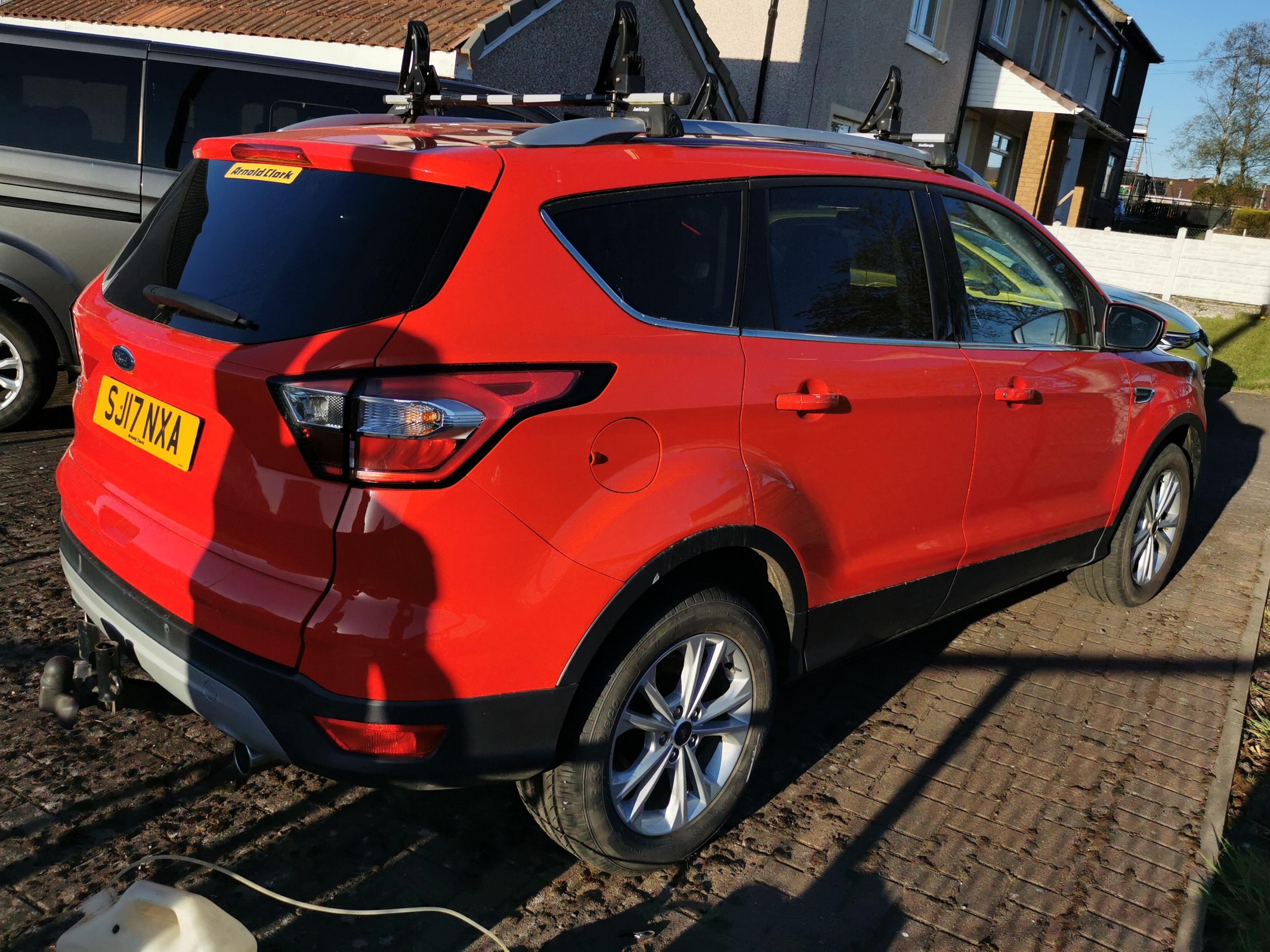 Ford Kuga Titanium TDCI 2017 - 2