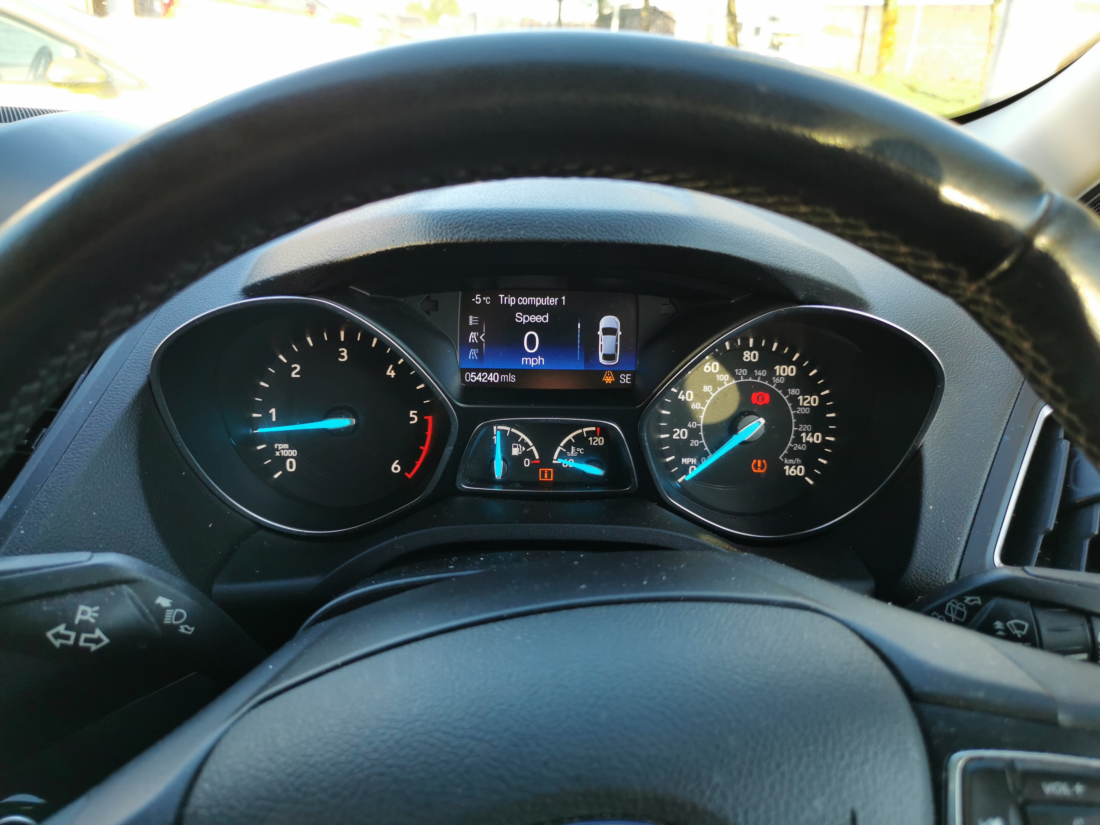 Ford Kuga Titanium TDCI 2017 - 8
