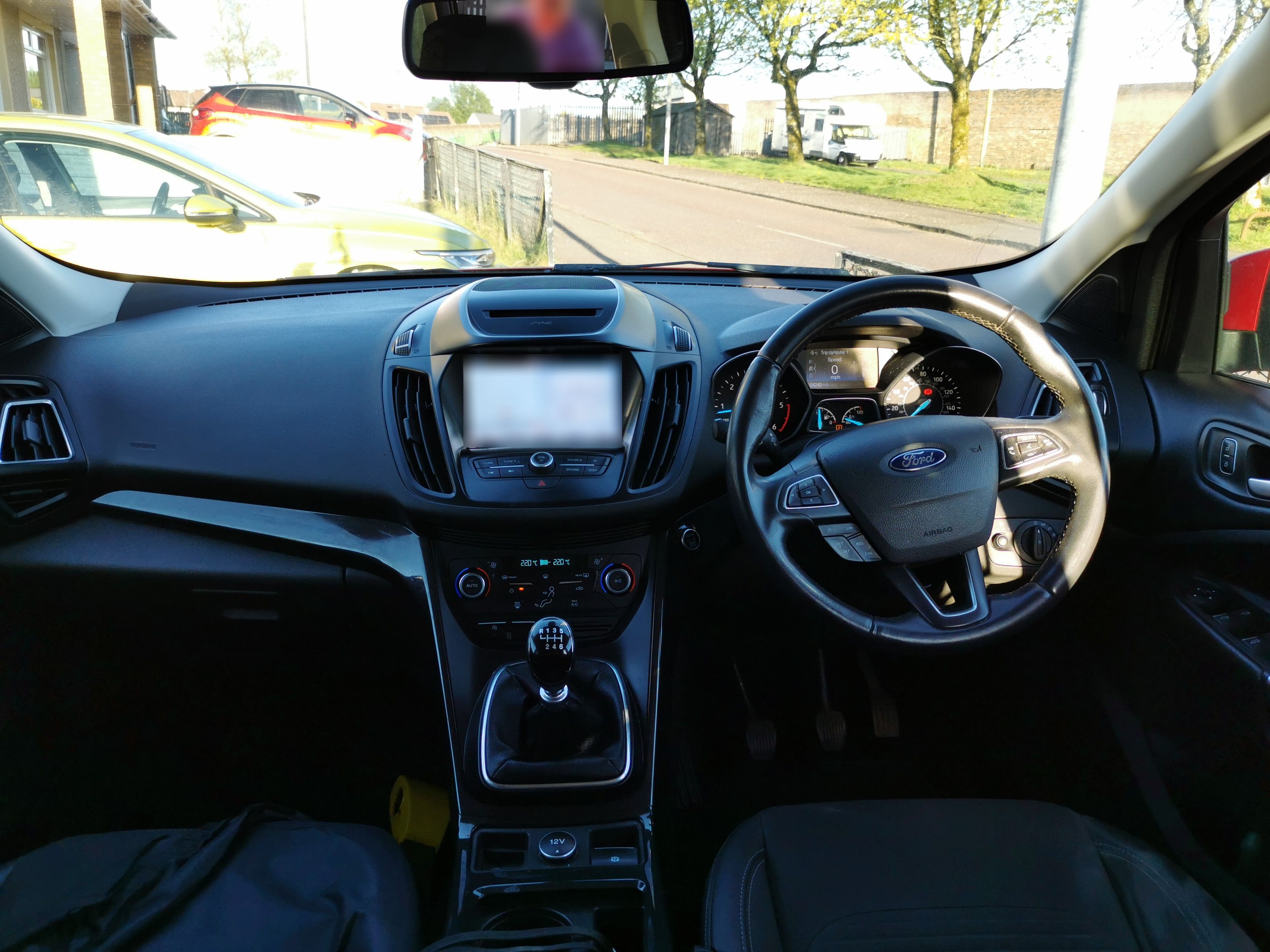 Ford Kuga Titanium TDCI 2017 - 7