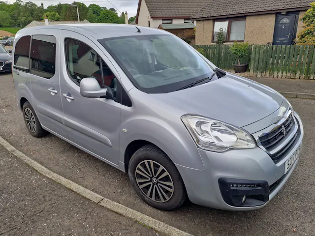 Peugeot Horizon RE