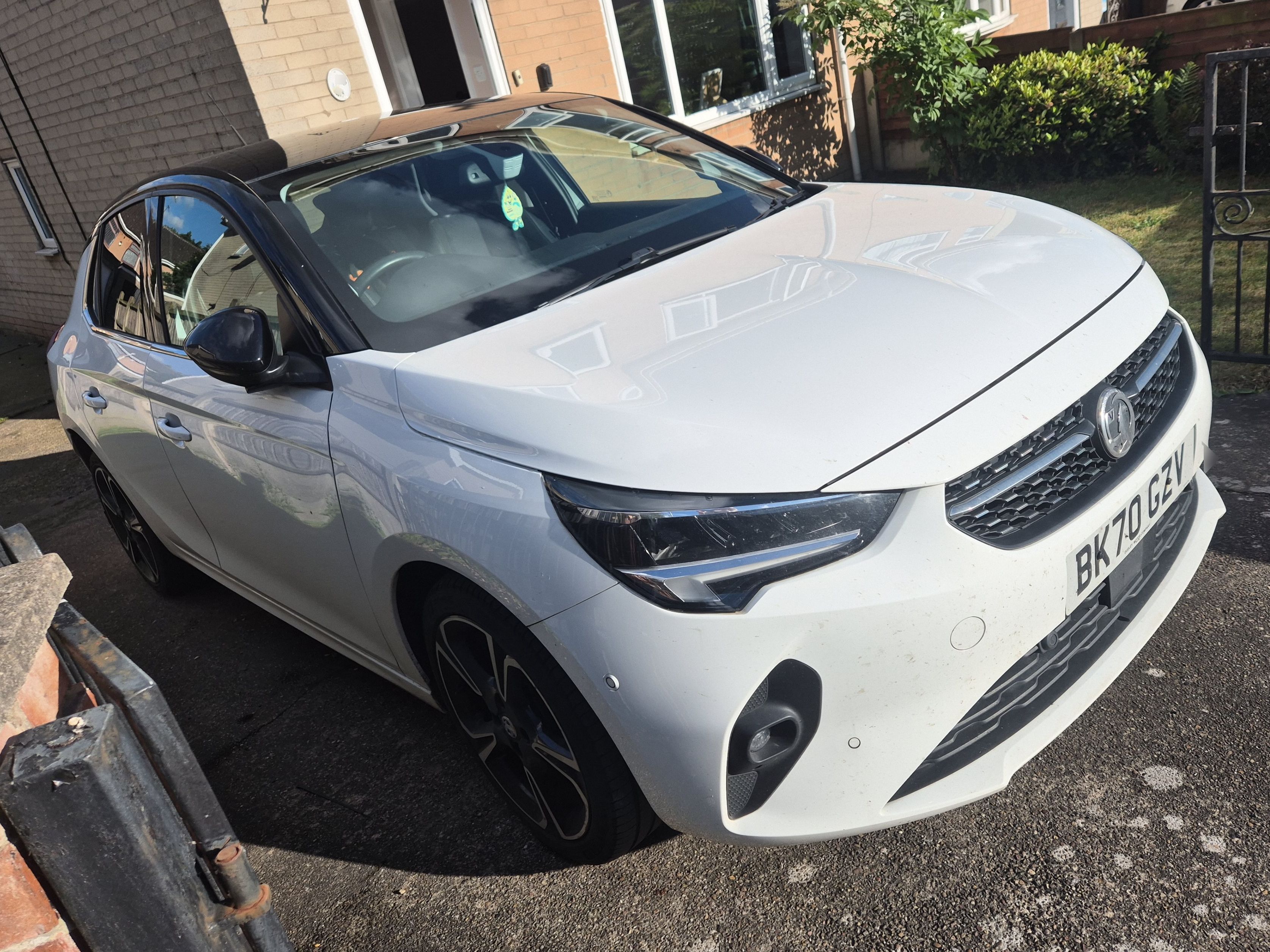 Vauxhall Corsa Elite NAV Premium Trbo D 2020 - 1