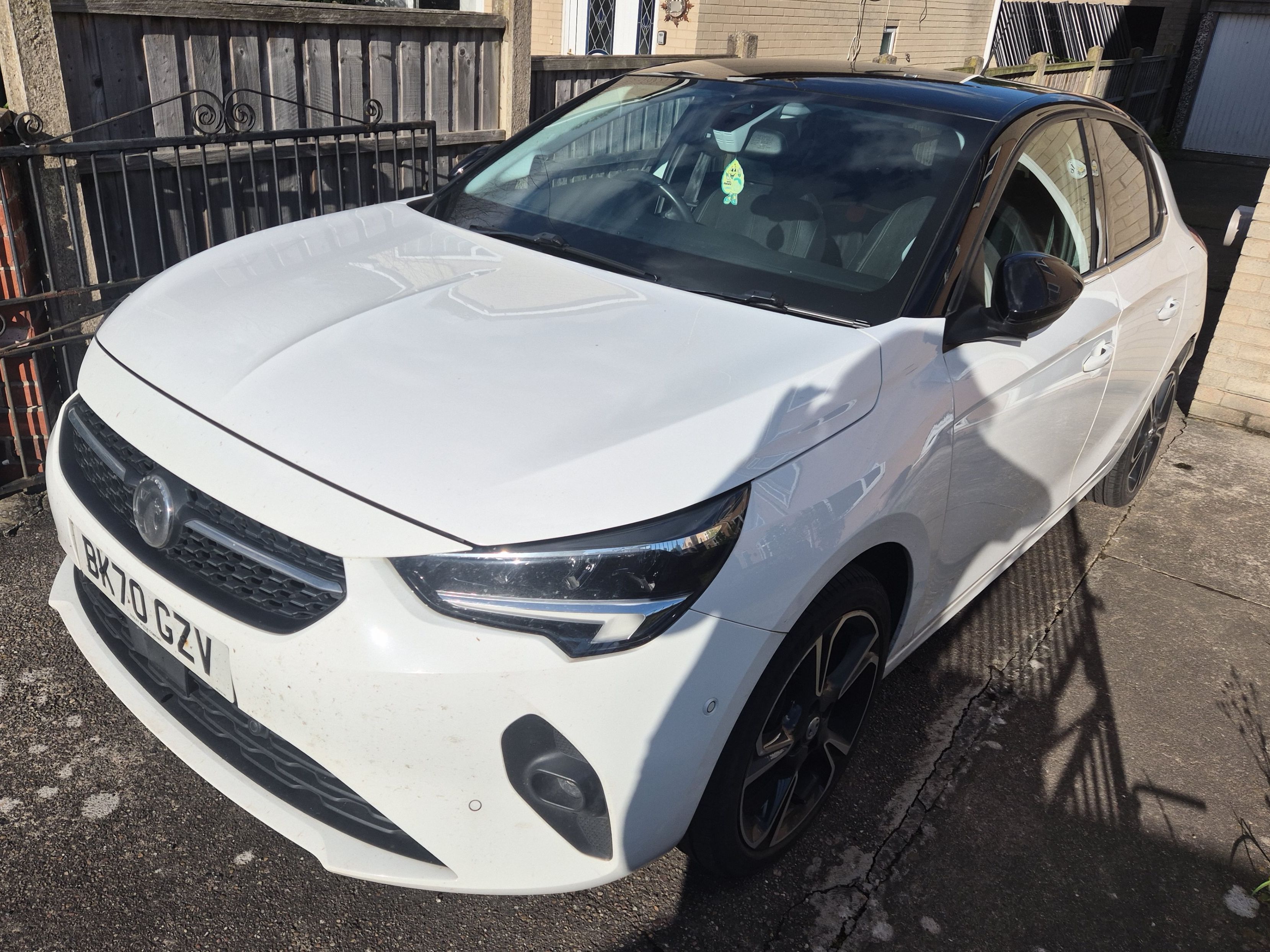 Vauxhall Corsa Elite NAV Premium Trbo D 2020 - 3