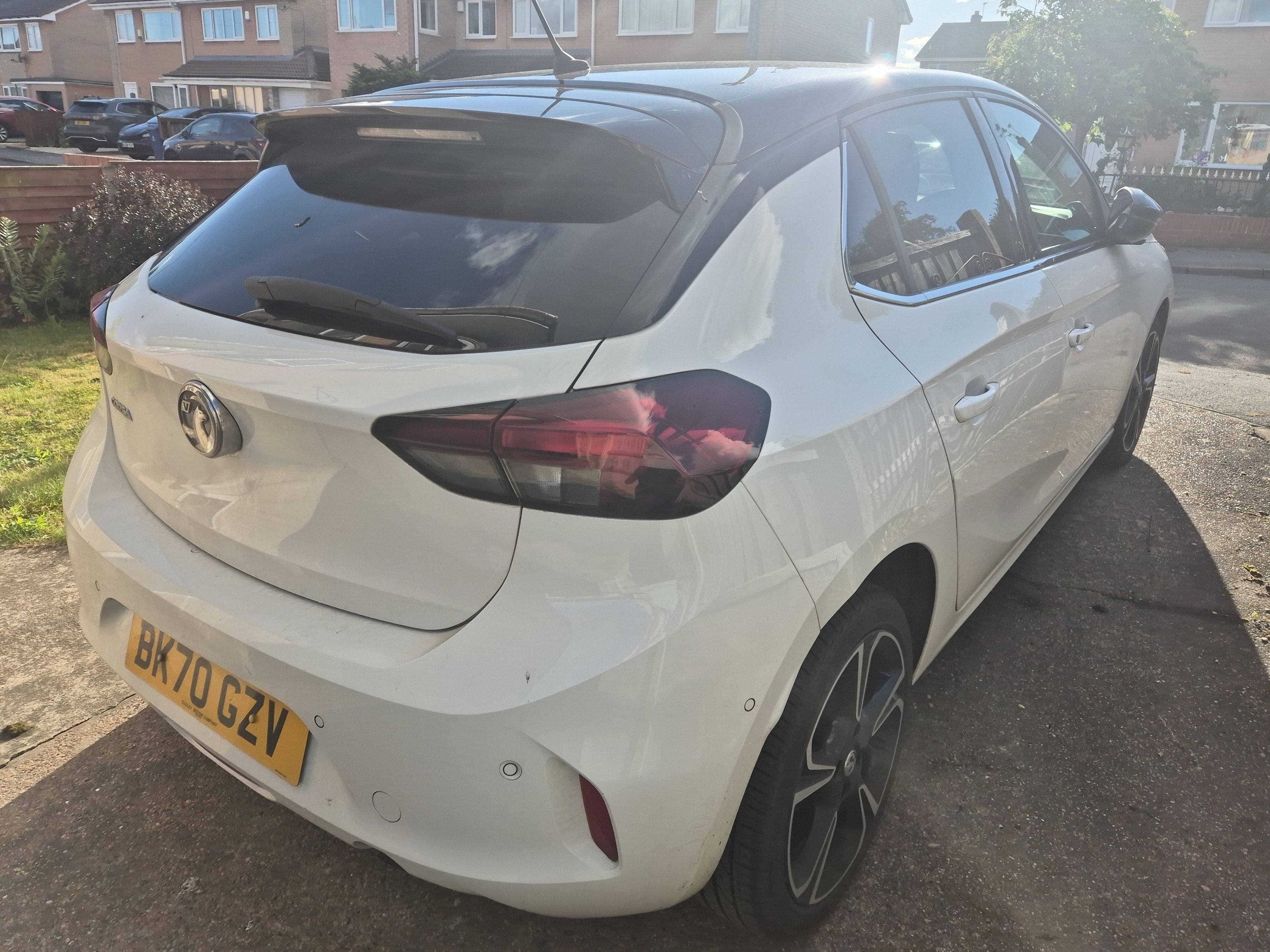 Vauxhall Corsa Elite NAV Premium Trbo D 2020 - 2